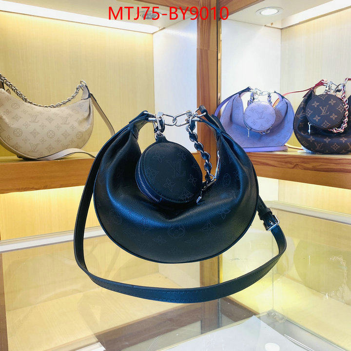 LV Bags(4A)-Pochette MTis Bag-Twist- high quality replica designer ID: BY9010 $: 75USD