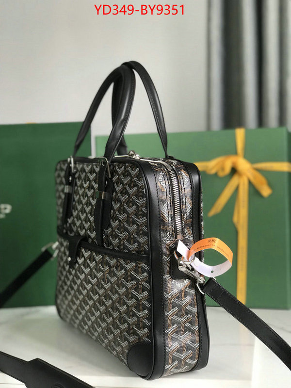 Goyard Bags(TOP)-Handbag- shop designer ID: BY9351 $: 349USD