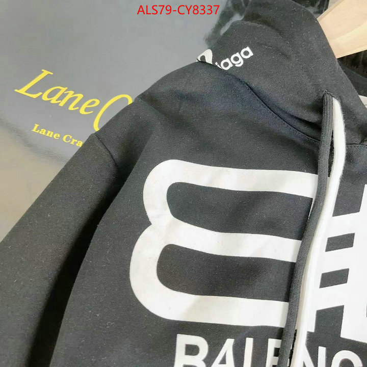 Kids clothing-Balenciaga what ID: CY8337 $: 79USD