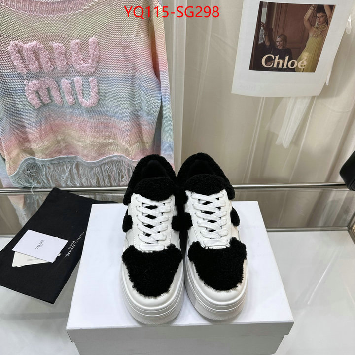 Women Shoes-CELINE good ID: SG298 $: 115USD