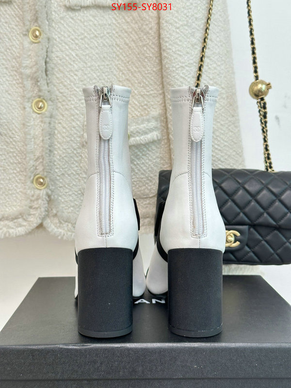 Women Shoes-Chanel where can i find ID: SY8031 $: 155USD