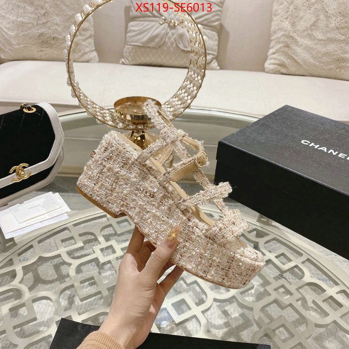 Women Shoes-Chanel can i buy replica ID: SE6013 $: 119USD