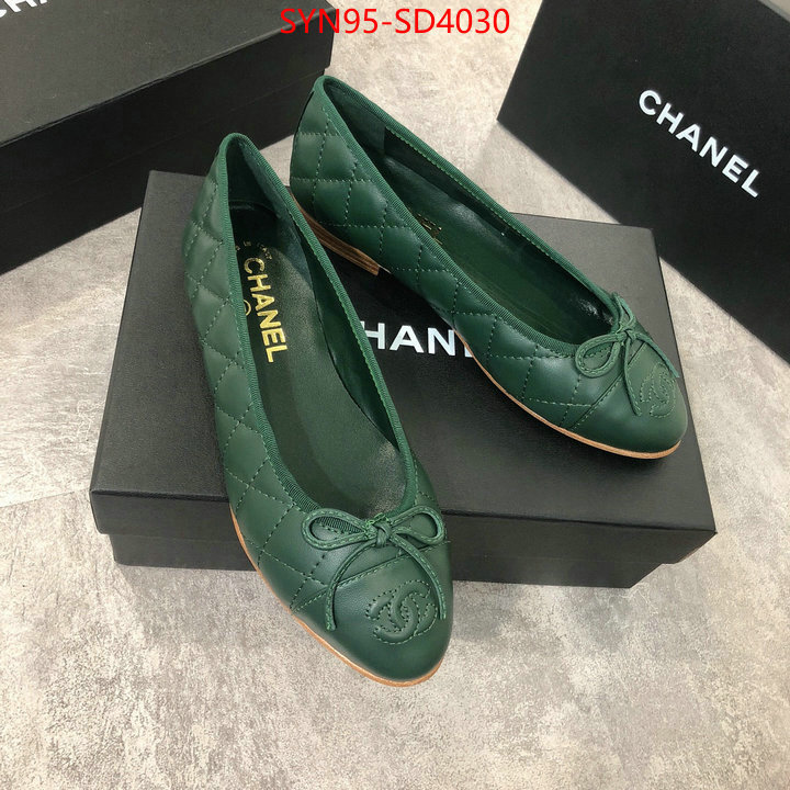 Women Shoes-Chanel how to buy replica shop ID: SD4030 $: 95USD