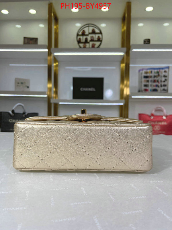 Chanel Bags(TOP)-Diagonal- replcia cheap from china ID: BY4957 $: 195USD