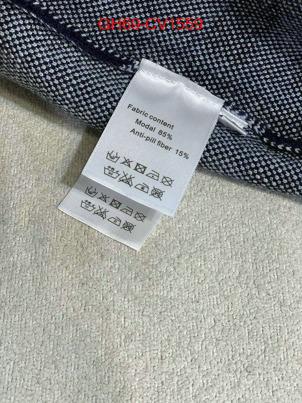 Clothing-Burberry top ID: CV1559 $: 69USD