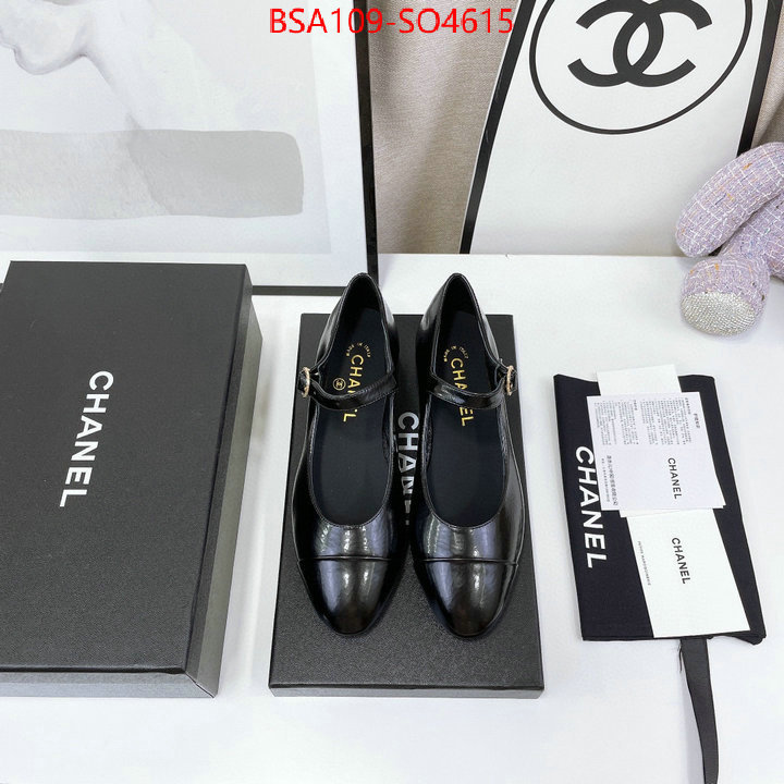 Women Shoes-Chanel where could you find a great quality designer ID: SO4615 $: 109USD