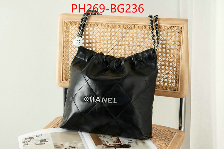 Chanel Bags(TOP)-Handbag- designer fashion replica ID: BG236 $: 269USD