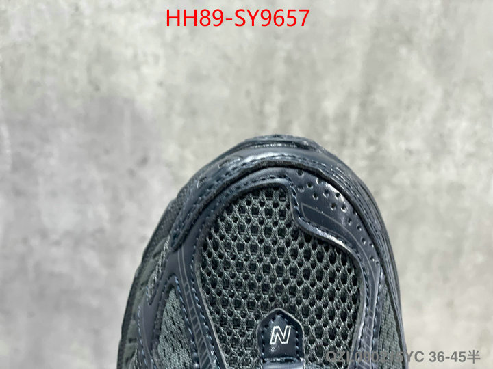 Men Shoes-New Balance shop designer replica ID: SY9657 $: 89USD