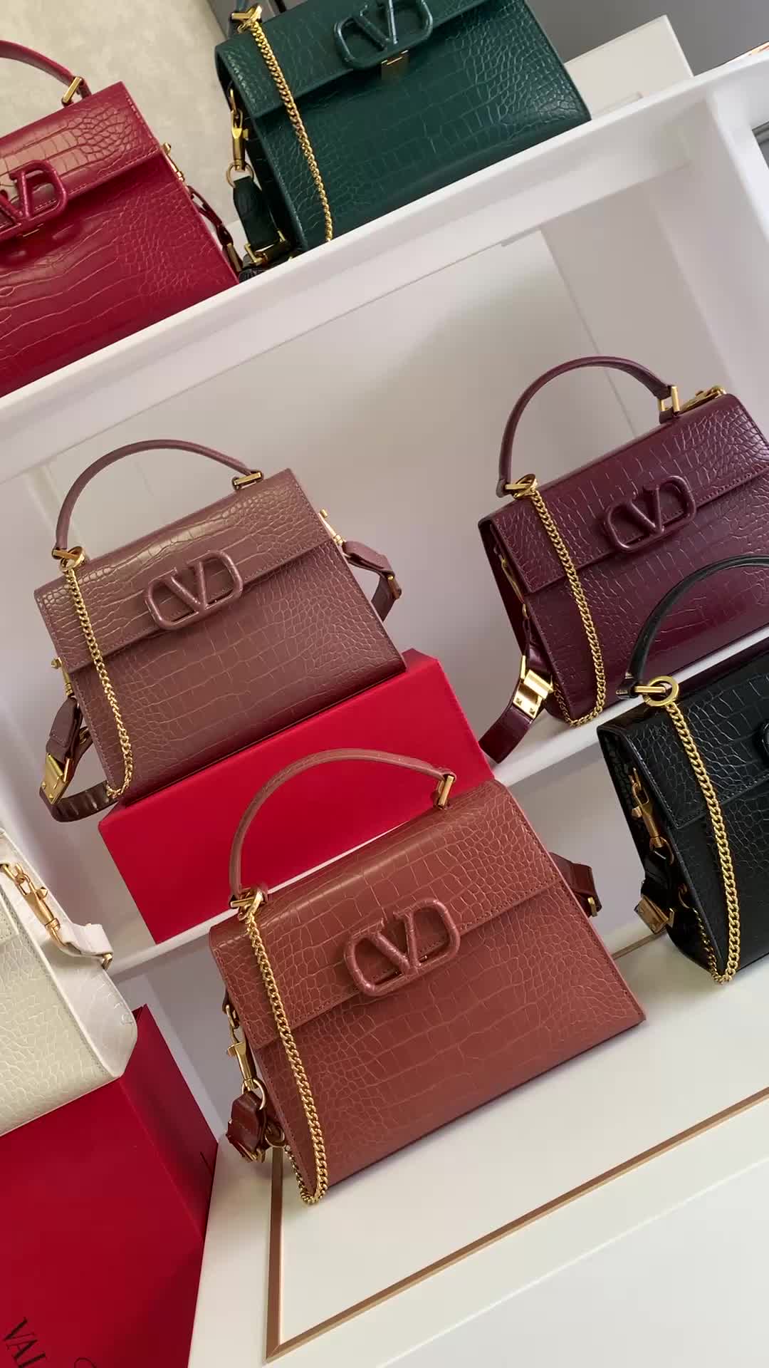 Valentino Bags(4A)-Diagonal- online ID: BG206 $: 99USD