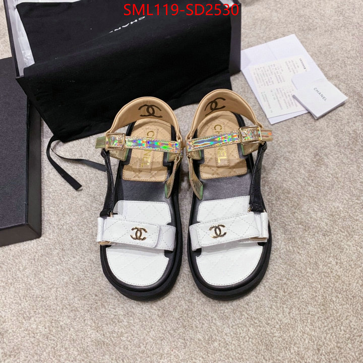 Women Shoes-Chanel shop ID: SD2530 $: 119USD