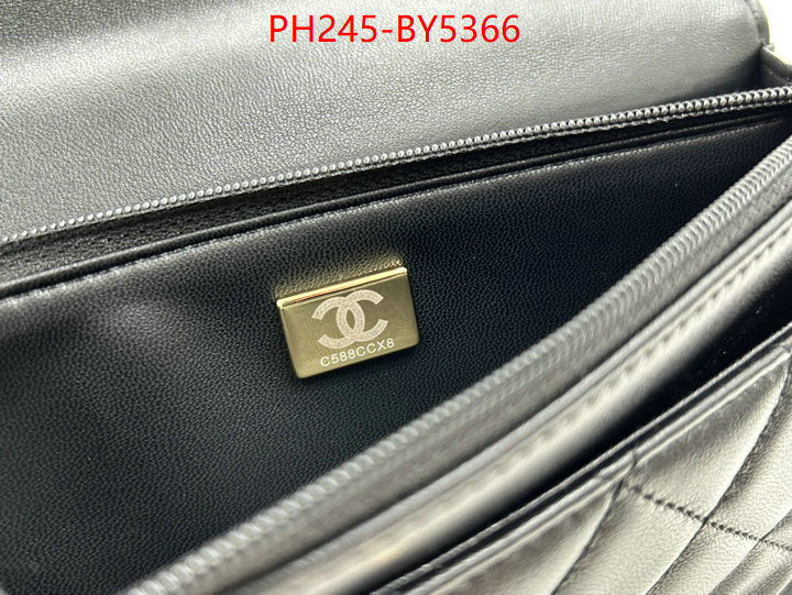 Chanel Bags(TOP)-Diagonal- where can i buy ID: BY5366 $: 245USD