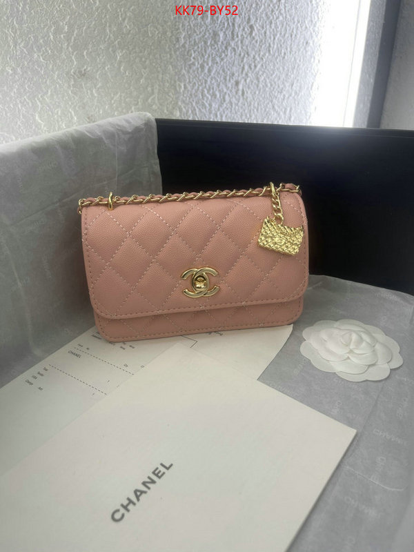 Chanel Bags(4A)-Diagonal- exclusive cheap ID: BY52 $: 79USD