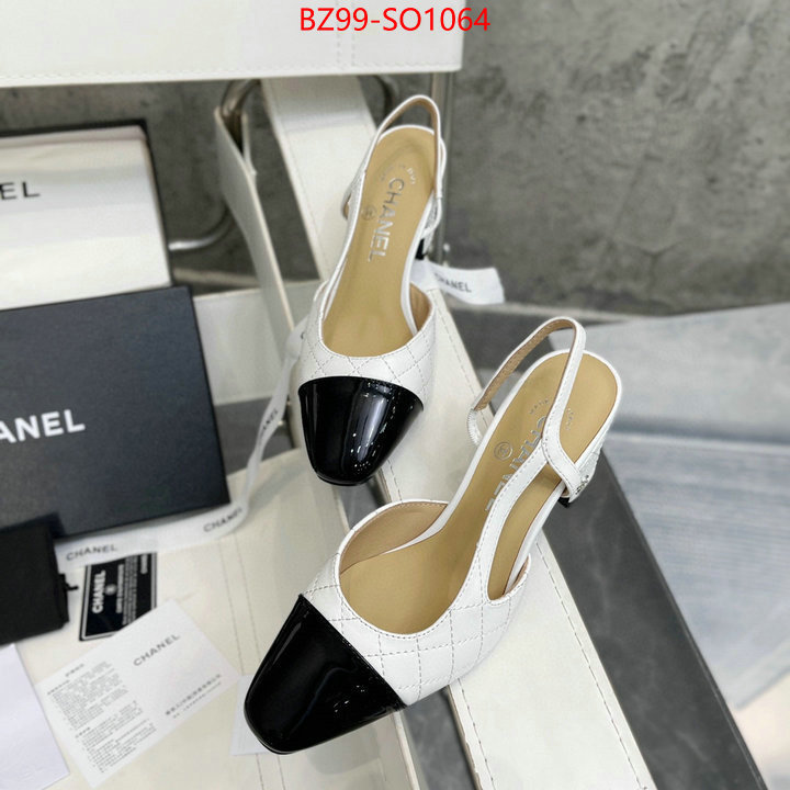 Women Shoes-Chanel mirror quality ID: SO1064 $: 99USD