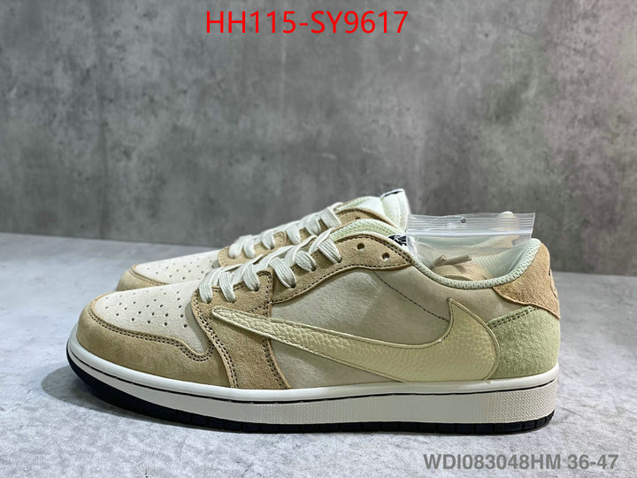 Women Shoes-Air Jordan shop cheap high quality 1:1 replica ID: SY9617 $: 115USD