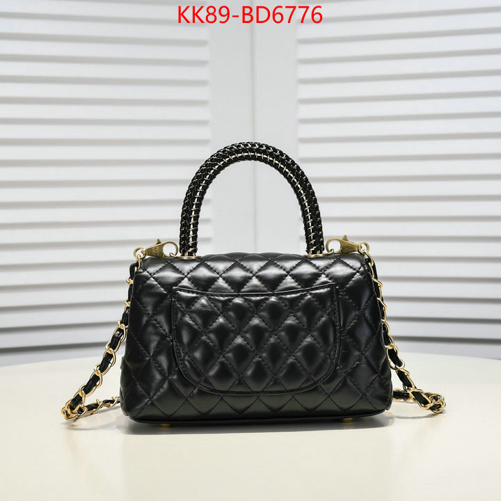 Chanel Bags(4A)-Diagonal- replicas buy special ID: BD6776 $: 89USD