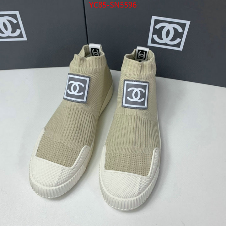 Women Shoes-Chanel shop cheap high quality 1:1 replica ID: SN5596 $: 85USD