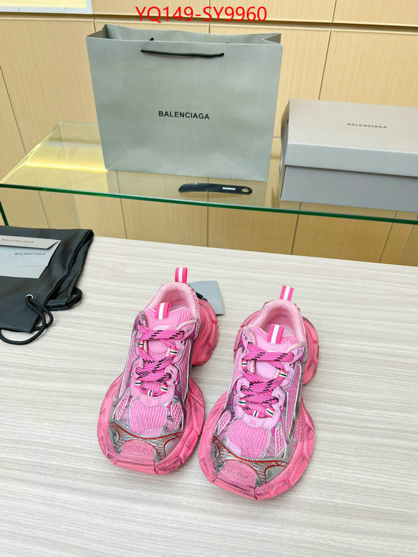 Women Shoes-Balenciaga website to buy replica ID: SY9960 $: 149USD
