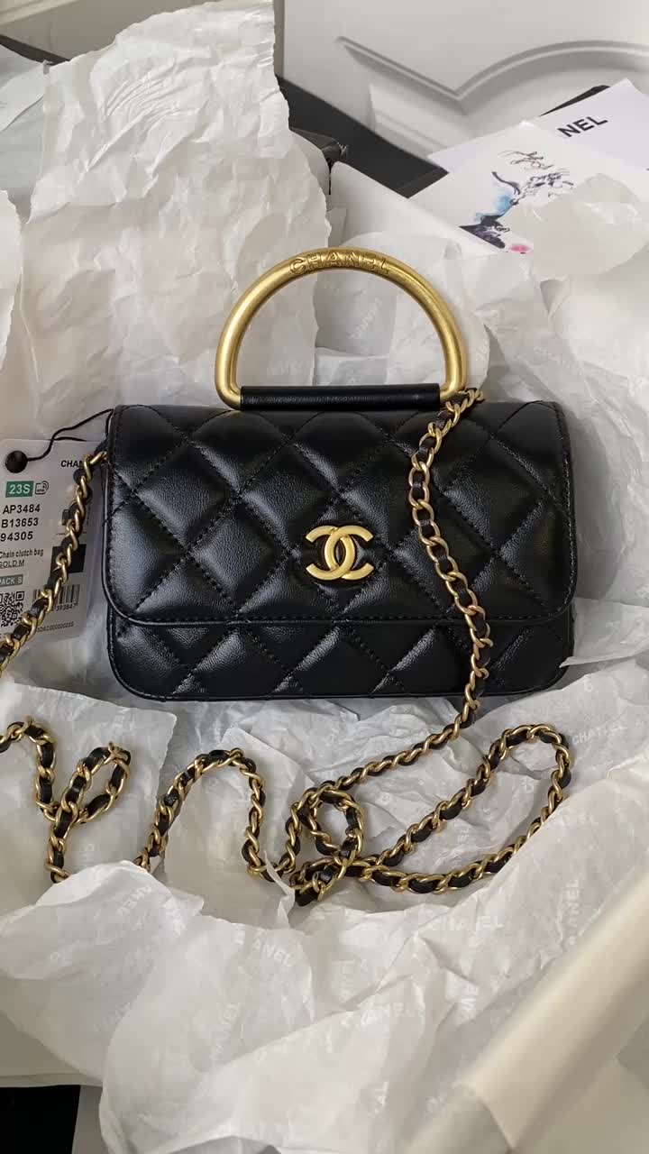 Chanel Bags(TOP)-Diagonal- replica how can you ID: BY7304 $: 209USD