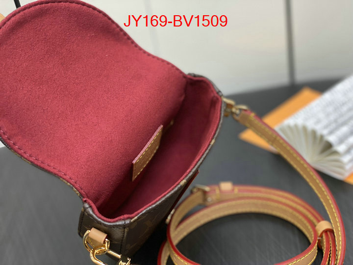 LV Bags(TOP)-Pochette MTis-Twist- high-end designer ID: BV1509 $: 169USD