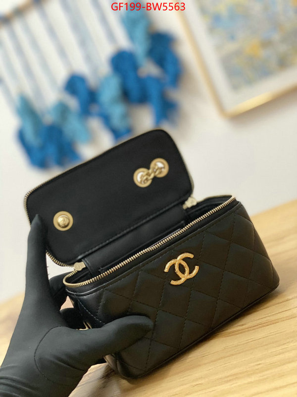 Chanel Bags(TOP)-Vanity can you buy replica ID: BW5563 $: 199USD