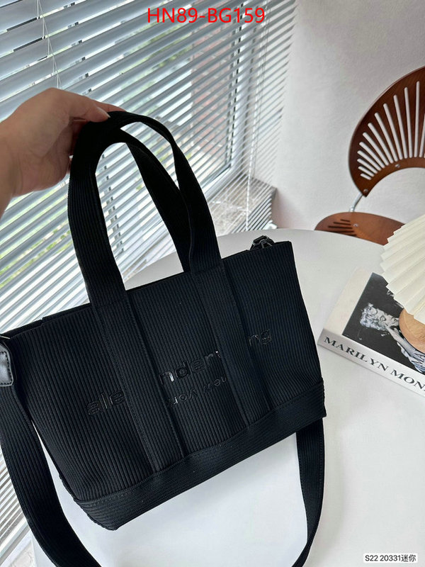 Alexander Wang Bags(4A)-Handbag- aaaaa customize ID: BG159 $: 89USD