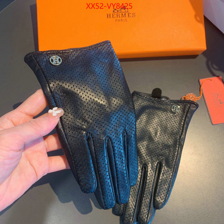 Gloves-Hermes counter quality ID: VY8425 $: 52USD