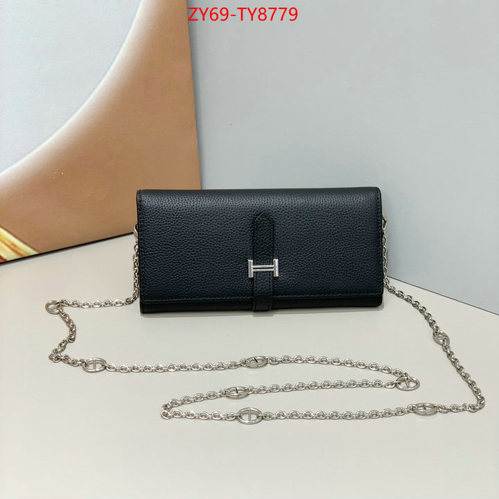 Hermes Bags(4A)-Wallet- where to buy high quality ID: TY8779 $: 69USD