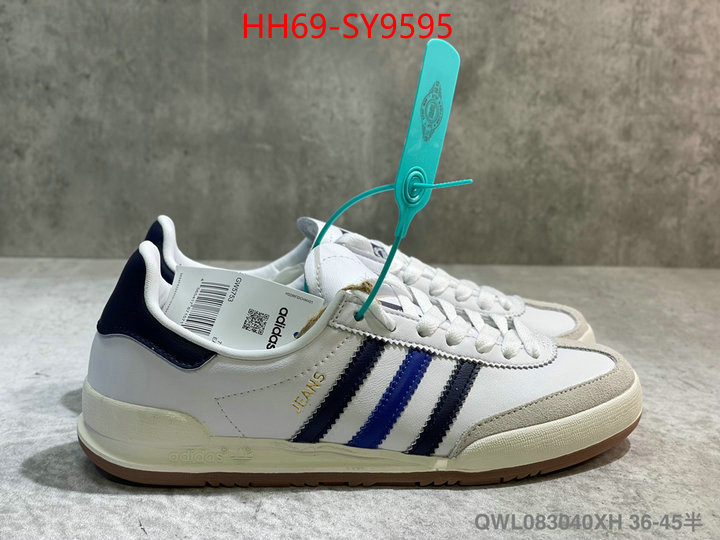 Women Shoes-Adidas best aaaaa ID: SY9595 $: 69USD