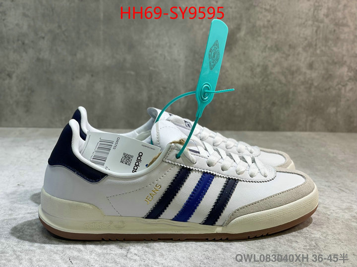 Men Shoes-Adidas good ID: SY9595 $: 69USD