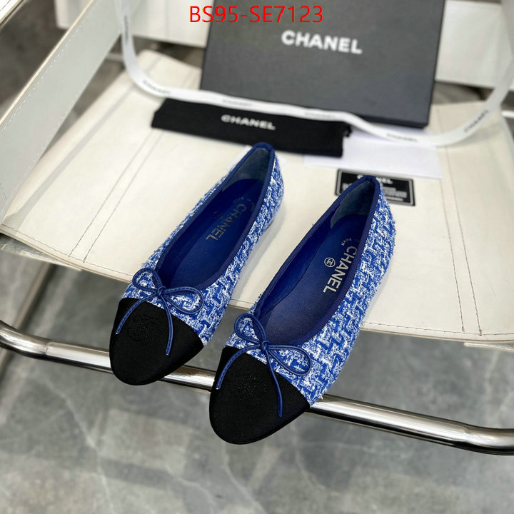 Women Shoes-Chanel buy cheap ID: SE7123 $: 95USD