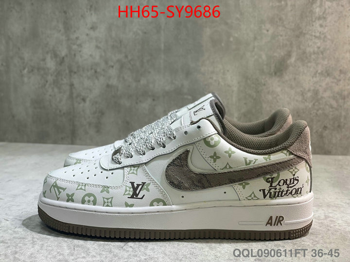 Women Shoes-LV where quality designer replica ID: SY9686 $: 65USD