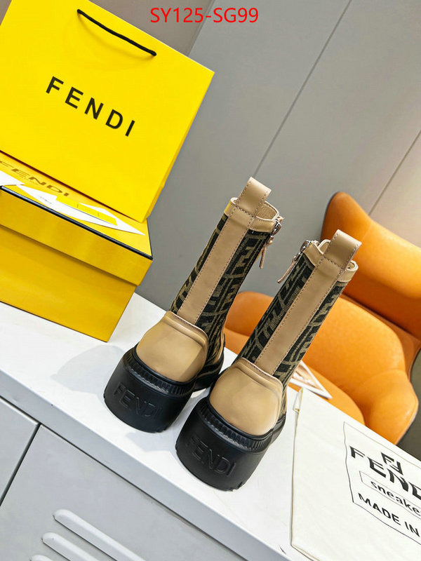 Women Shoes-Fendi top brands like ID: SG99 $: 125USD