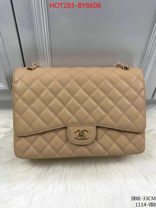 Chanel Bags(TOP)-Diagonal- new ID: BY8608 $: 285USD