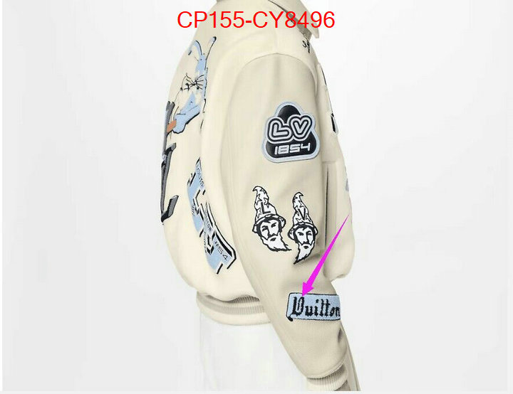 Clothing-LV aaaaa+ class replica ID: CY8496 $: 155USD