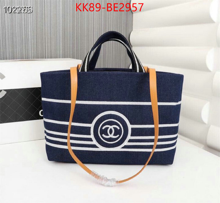 Chanel Bags(4A)-Diagonal- high quality perfect ID: BE2957 $: 89USD