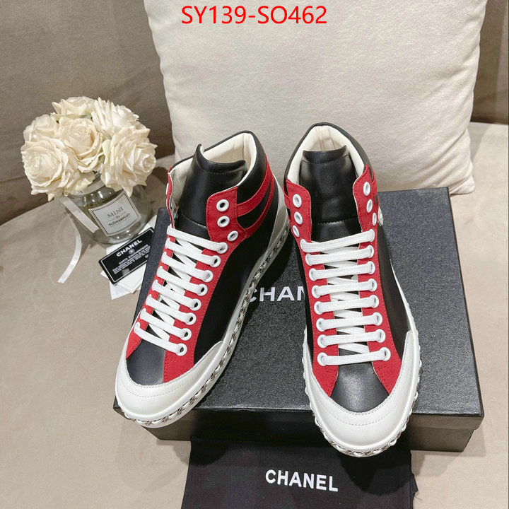 Women Shoes-Chanel designer 7 star replica ID: SO462 $: 139USD