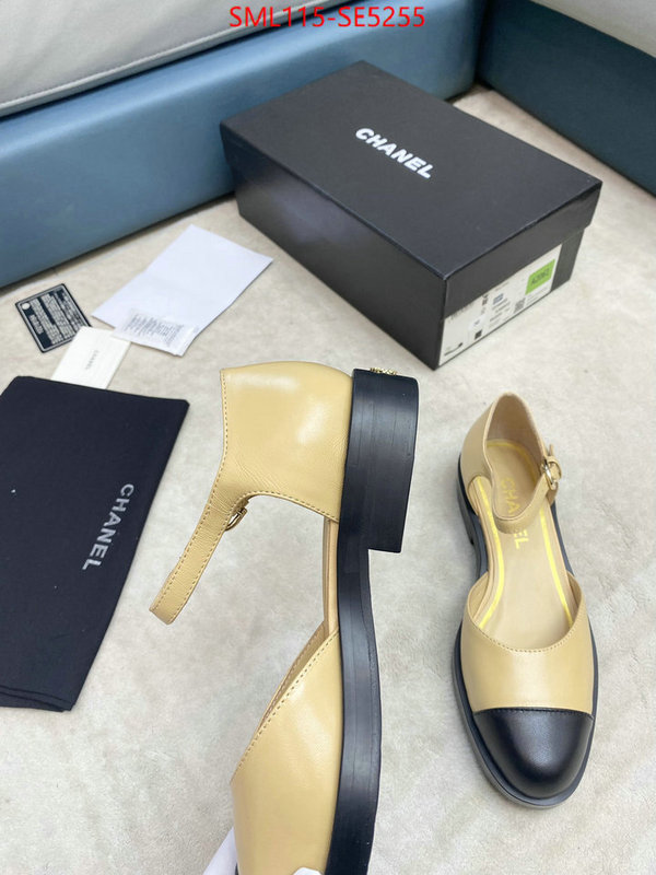 Women Shoes-Chanel where to find the best replicas ID: SE5255 $: 115USD