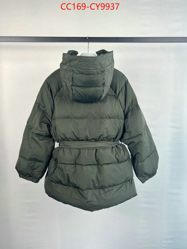 Down jacket Women-Moncler top quality website ID: CY9937 $: 169USD