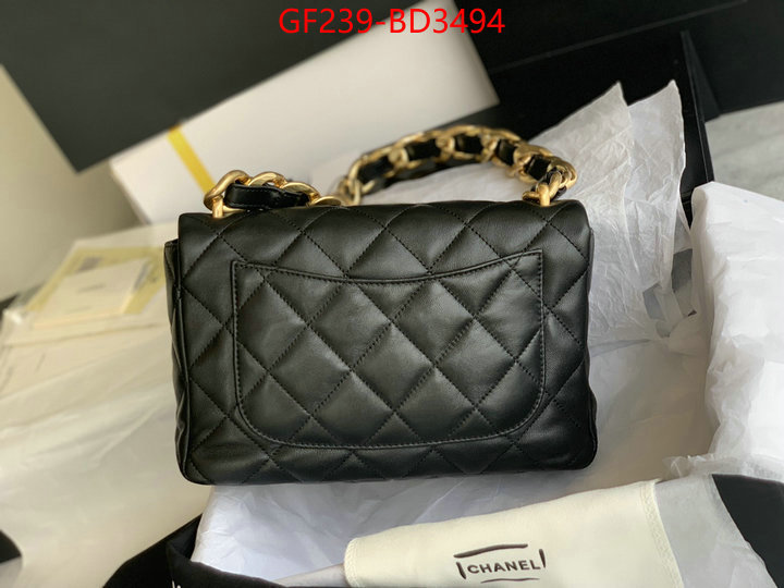 Chanel Bags(TOP)-Diagonal- 2023 aaaaa replica 1st copy ID: BD3494 $: 239USD