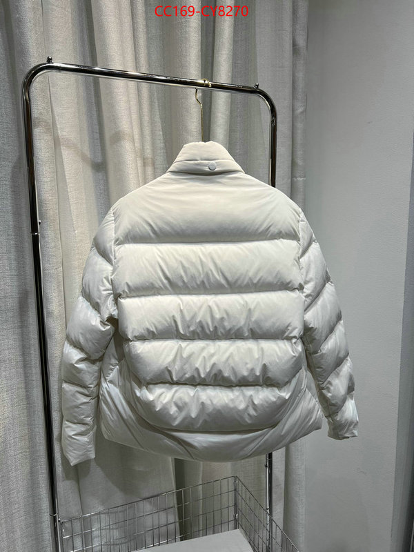Down jacket Women-Balenciaga fashion ID: CY8270 $: 169USD