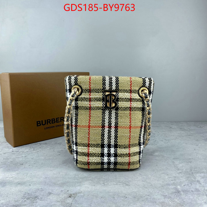 Burberry Bag(TOP)-Bucket Bag- top sale ID: BY9763 $: 185USD
