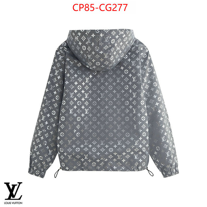 Clothing-LV top sale ID: CG277 $: 85USD