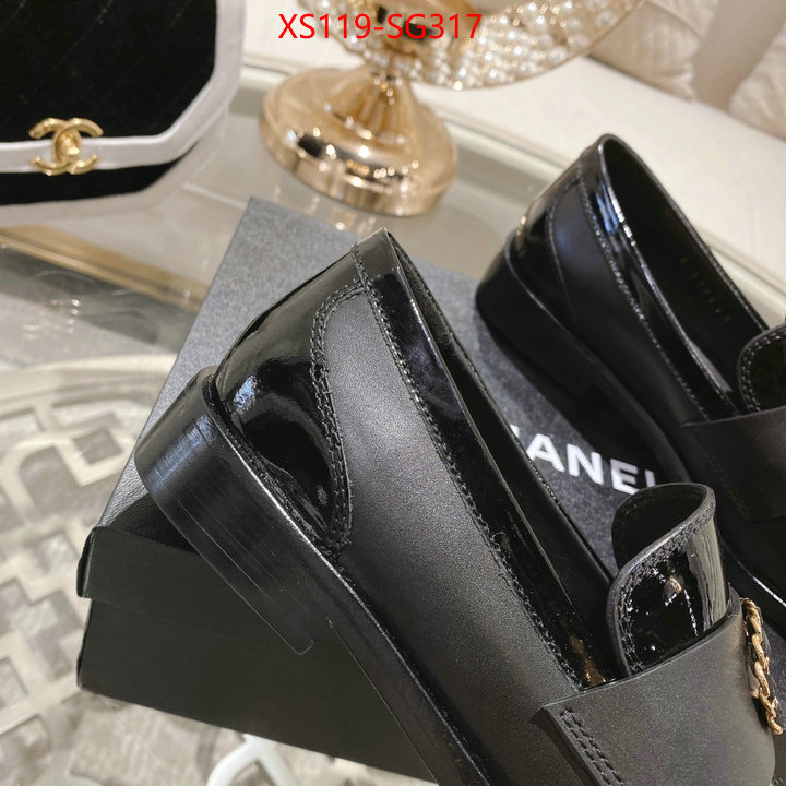 Women Shoes-Chanel online shop ID: SG317 $: 119USD