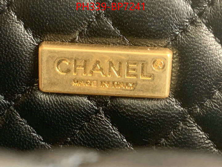 Chanel Bags(TOP)-Diagonal- the online shopping ID: BP7241 $: 339USD