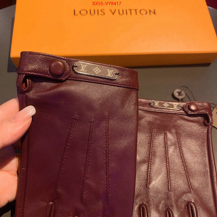 Gloves-LV what is aaaaa quality ID: VY8417 $: 55USD