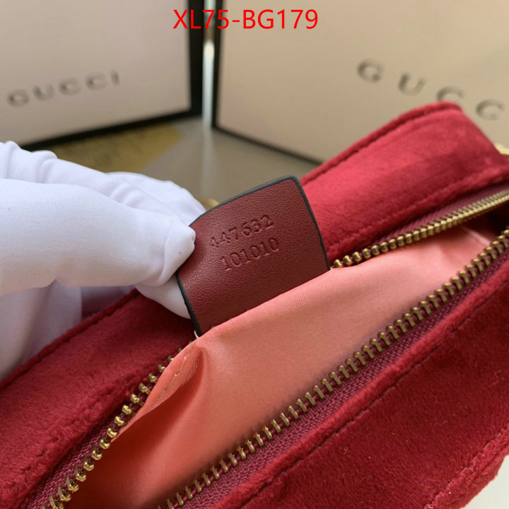 Gucci Bags(4A)-Marmont best replica 1:1 ID: BG179 $: 75USD