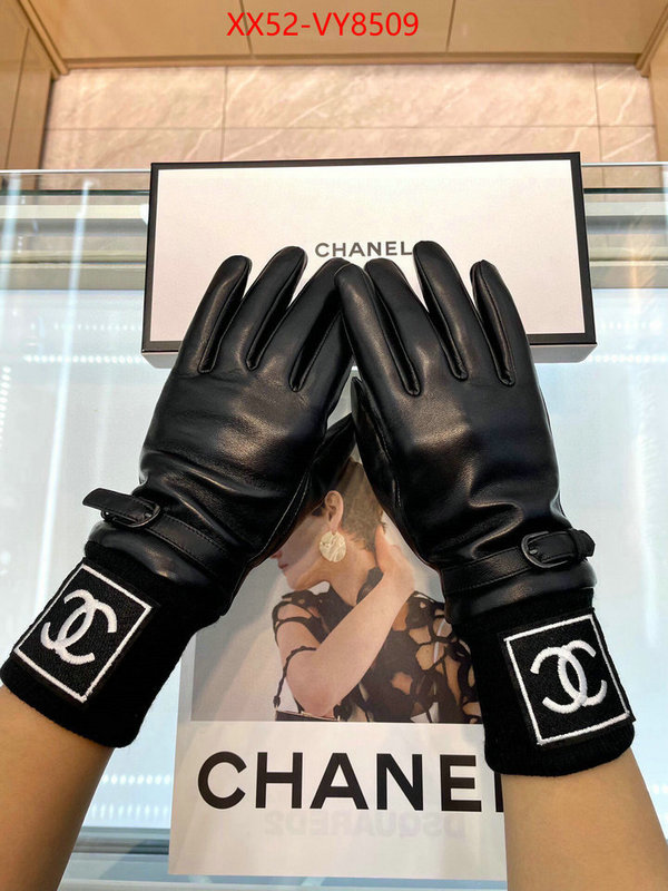 Gloves-Chanel replica every designer ID: VY8509 $: 52USD