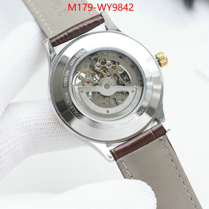 Watch(4A)-Longines how to start selling replica ID: WY9842 $: 179USD