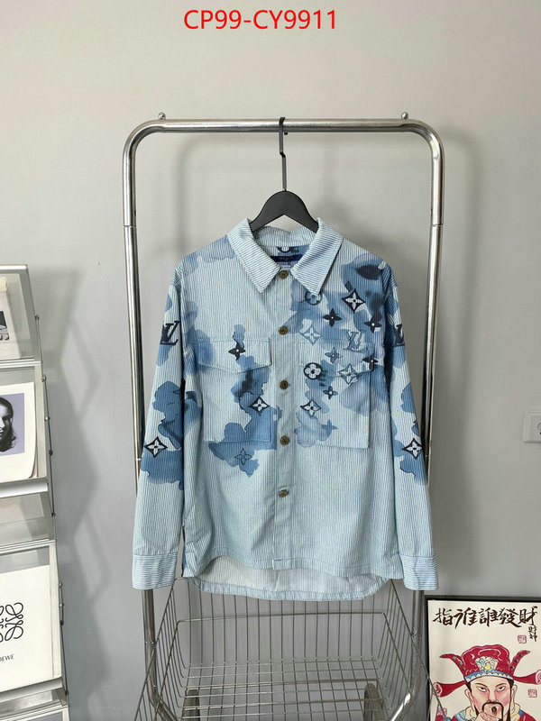 Clothing-LV top quality website ID: CY9911 $: 85USD