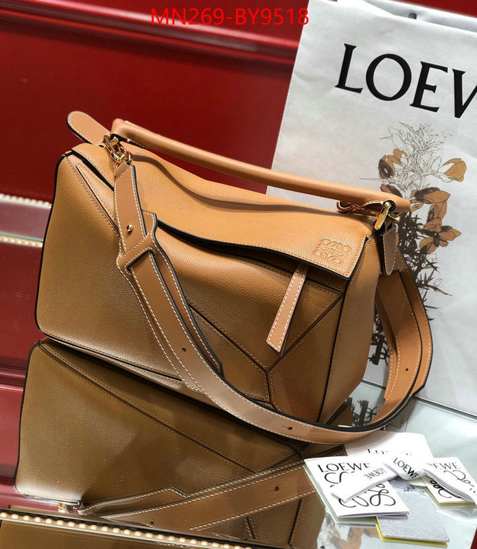 Loewe Bags(TOP)-Puzzle- what is a counter quality ID: BY9518 $: 269USD